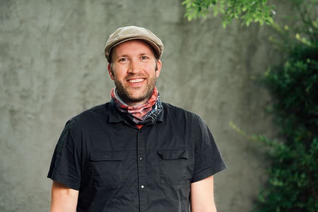 Chad Greenwood