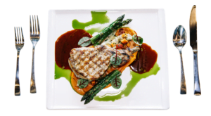Restaurant 17 Meal