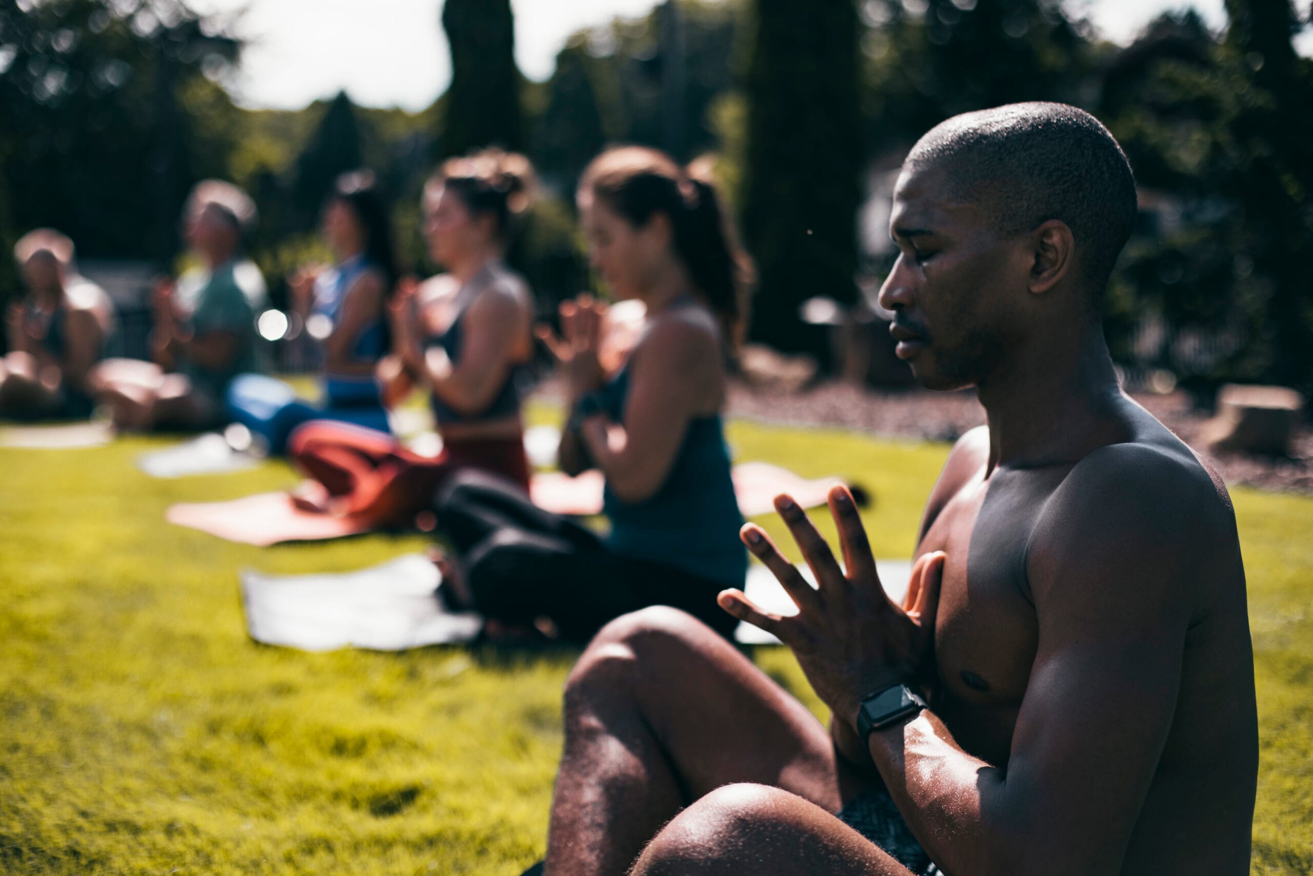 Yoga Retreat